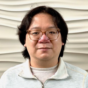 Headshot of Joseph Chang.