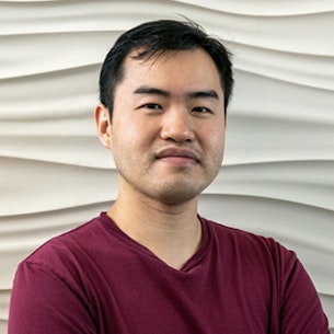 Headshot of Stefan Candra.