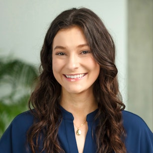 Headshot of Erin Bransom.