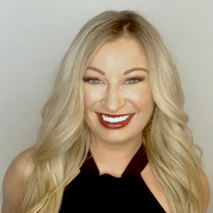 Headshot of Michelle Benedict.