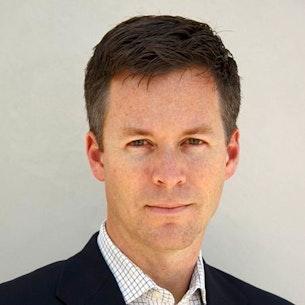 Headshot of Steve Hall.