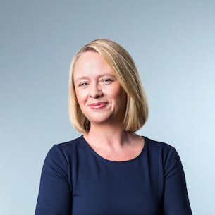 Headshot of Hope Cochran.