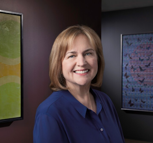 Headshot of Jody Allen.