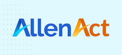 Newsletter Thumbnail for 2020-09. The AllenAct logo.