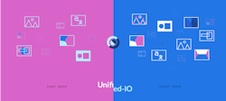 An illustration of Unified-IO