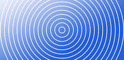 An illustration of circles within one another.