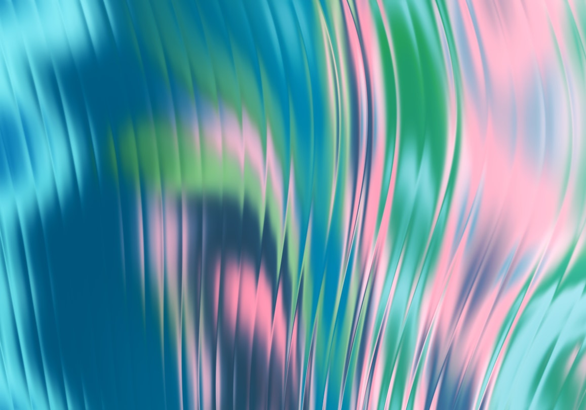 A digital abstract image, meant to convey a futuristic sense.
