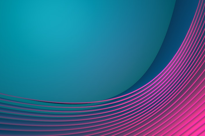 An abstract image with a swoop of lines curving along the bottom right.