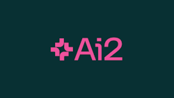 A GIF of the Ai2 logo.