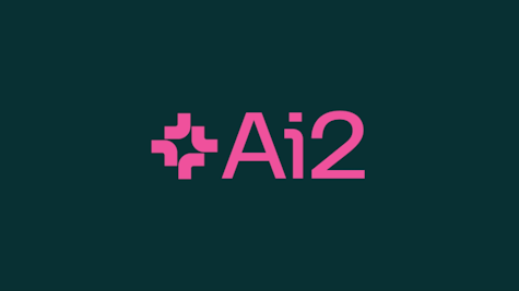 A GIF of the Ai2 logo.