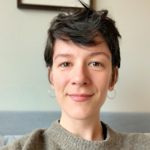 Headshot of Ana Marasović