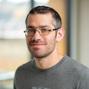 Headshot of Gabriel Stanovsky