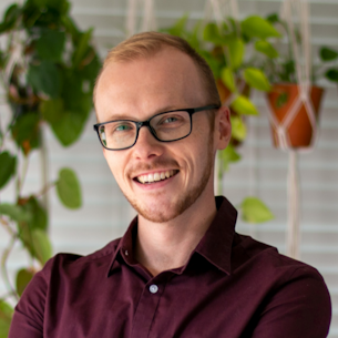 Headshot of Maarten Sap