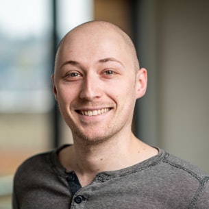 Headshot of Mark Yatskar