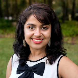Headshot of Swabha Swayamdipta