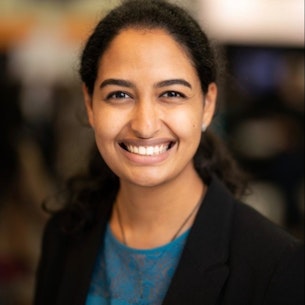 Headshot of Amita Kamath