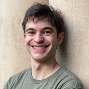 Headshot of Ben Newman