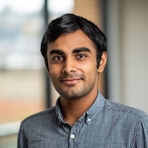 Headshot of Chaitanya Malaviya