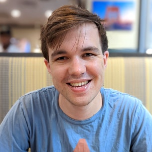 Headshot of Hamish Ivison