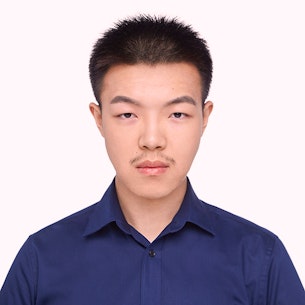 Headshot of Haokun Liu