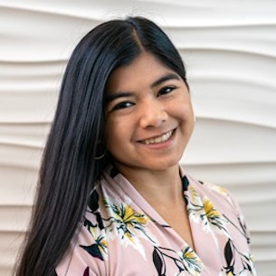 Headshot of Isabel Cachola