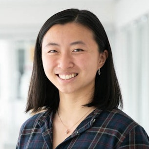 Headshot of Jenny Liang