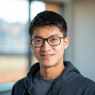 Headshot of Kevin Lin
