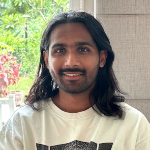 Headshot of Kunal Pratap Singh