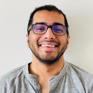 Headshot of Nishant Subramani