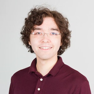 Headshot of Noah Siegel