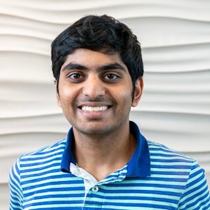 Headshot of Sanjay Subramanian