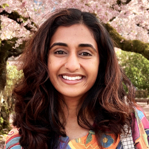 Headshot of Sonia Murthy