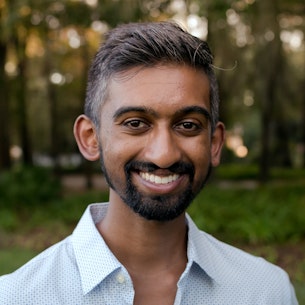 Headshot of Suchin Gururangan