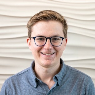 Headshot of Will Merrill