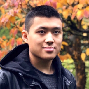 Headshot of Zhaofeng Wu