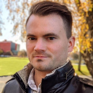 Headshot of Tim Dettmers