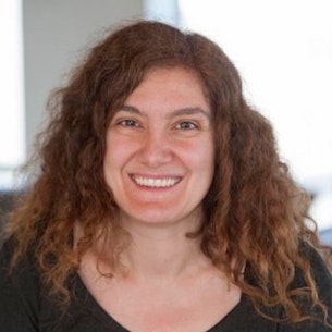 Headshot of Mirella Lapata.