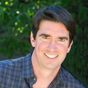 Headshot of Adam Cheyer.