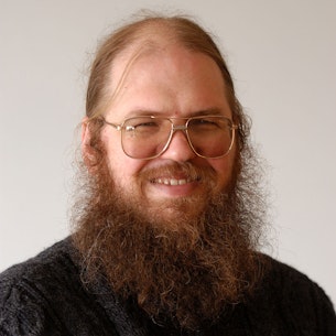 Headshot of David Forsyth.