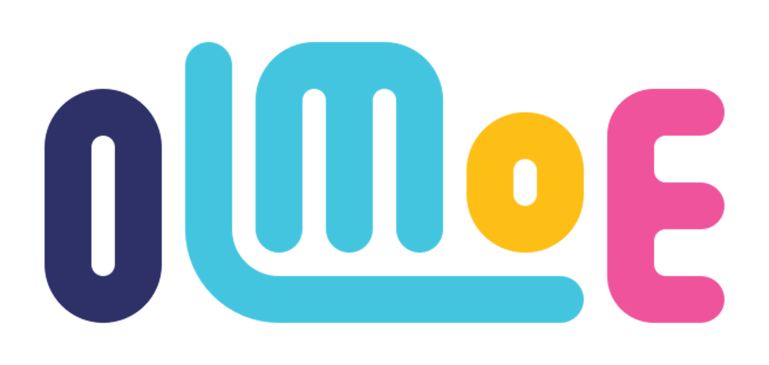 A logo for OLMoE.
