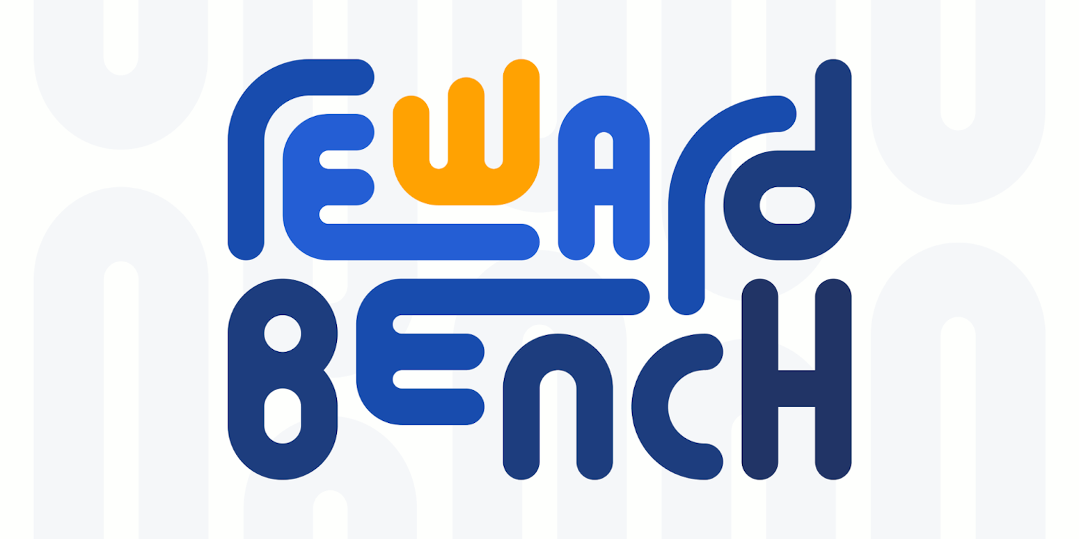 RewardBench logo
