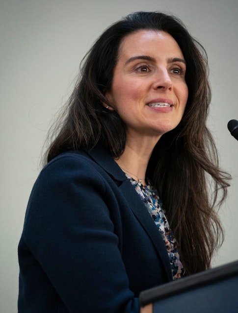 Nicole DeCario, Director of AI & Society at Ai2