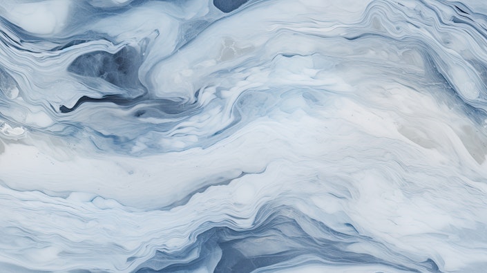 frozen landscapes from an aerial perspective with abstract photographs showcasing the frozen regions of the Earth, the unique textures and patterns of ice and snow