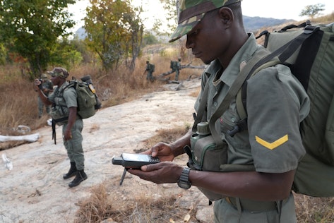 Gundi is empowering rangers like this one in Mozambique with the tools they need to stay safe. By seamlessly integrating the best technology, Gundi helps conservationists maximize their impact.