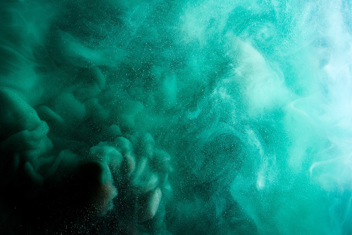 Abstract clouds.