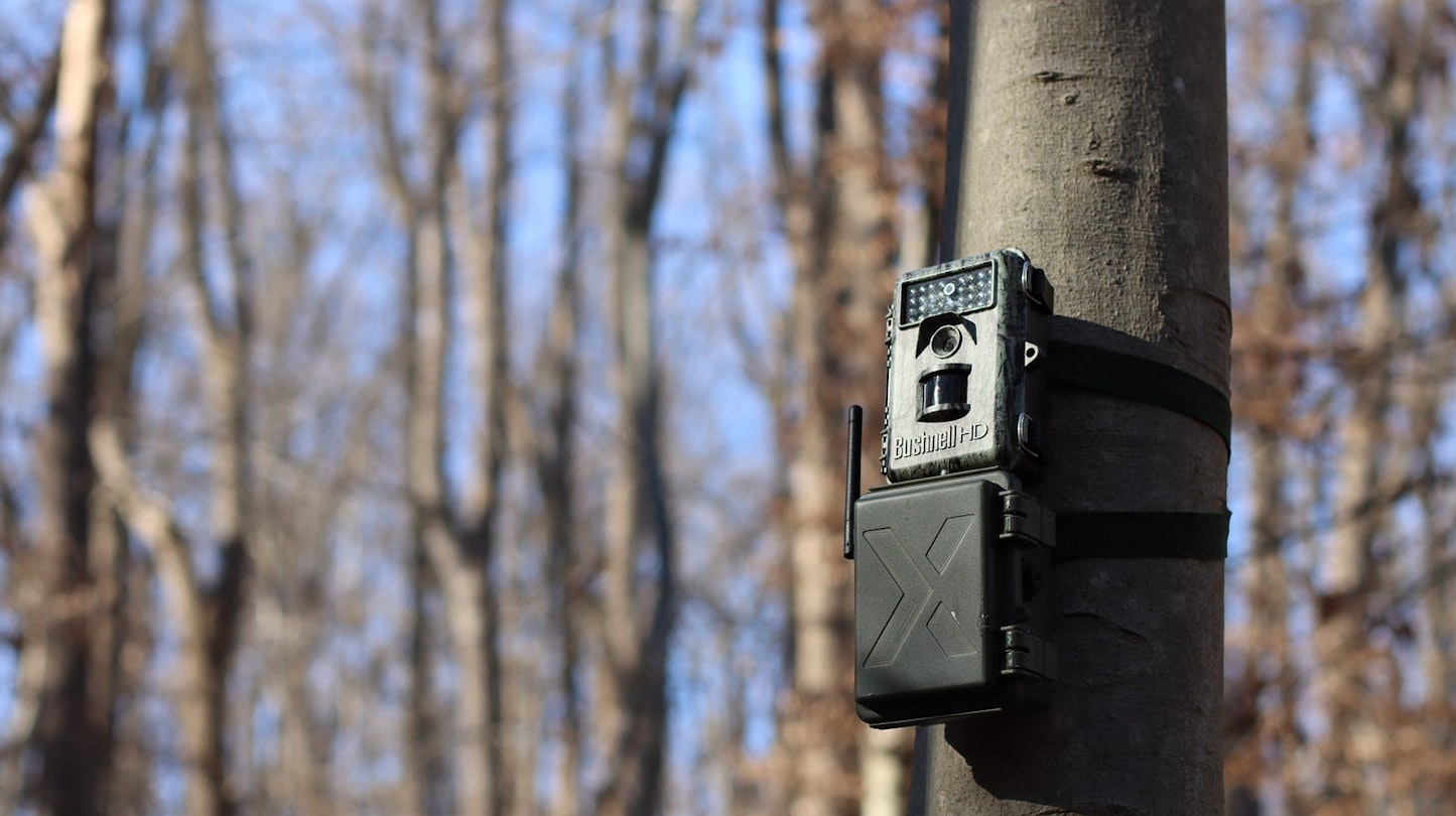 The Sentinel from Conservation X Labs. Photo courtesy Henrik Cox.