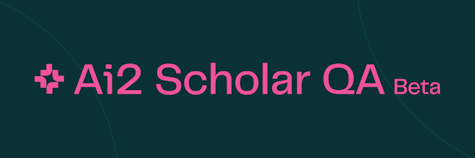 Ai2 ScholarQA logo