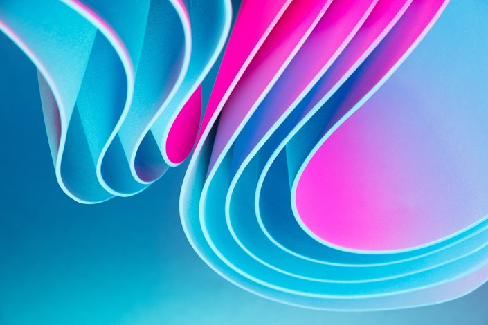 Abstract sheets