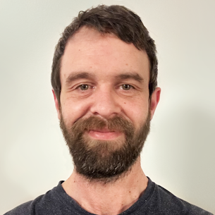 Headshot of Byron Bischoff