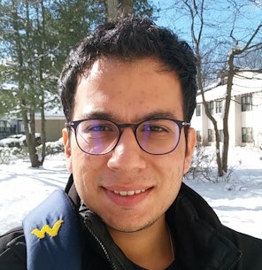 Headshot of Harsh Trivedi